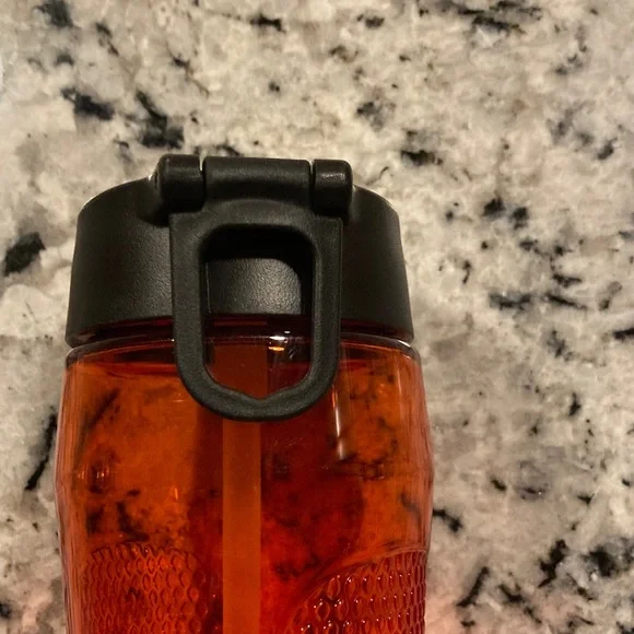 Under Armour Orange Hydration Bottle - Picture 4 of 12
